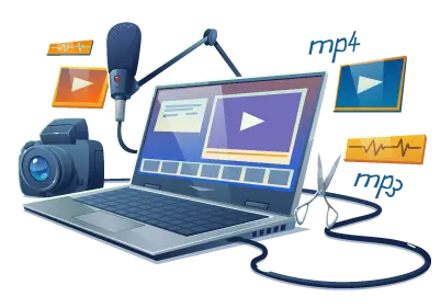 Audio and Video Editing Service